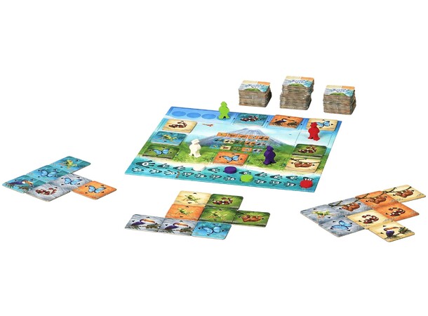 Pura Vida Brädspel 