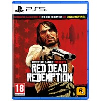 Red Dead Redemption PS5 