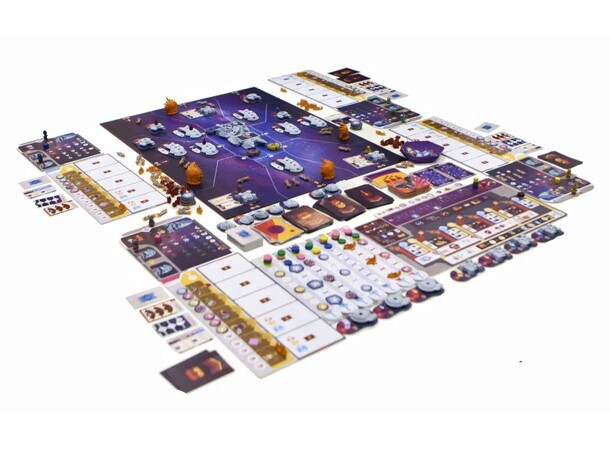 Revenant Brädspel 