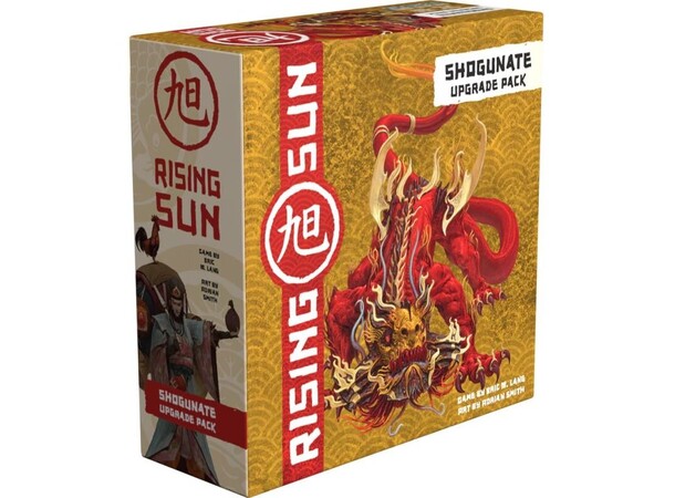 Rising Sun Shogunate Upgrade Pack Expansion till Rising Sun 