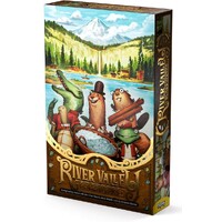 River Valley Glassworks Deluxe Brädspel Deluxe Edition