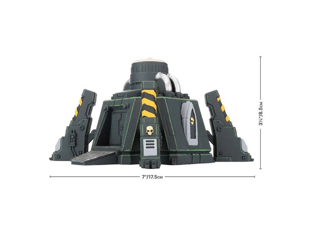 Terräng Legion Arsenal Battlefield in a Box - Gothic Sector 