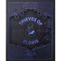 Thieves of Eldris Brädspel 