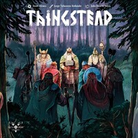 Thingstead Brädspel 