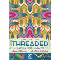Threaded Brädspel lA Game Of Needle And Points