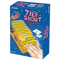 Tilt n Shout Brädspel Svensk utgåva