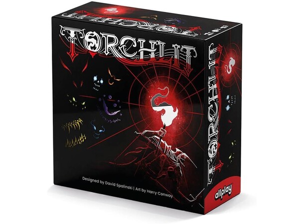 Torchlit Brädspel 