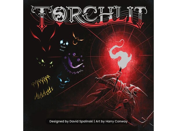 Torchlit Brädspel 