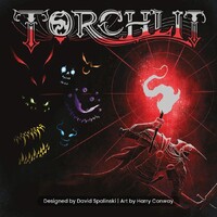 Torchlit Brädspel 