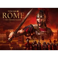 Total War Rome Brädspel The Board Game