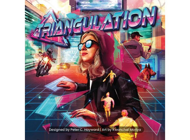 Triangulation Partyspel 