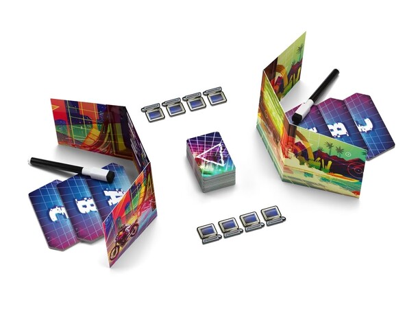Triangulation Partyspel 