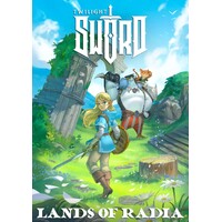 Twilight Sword RPG Lands of Radia 