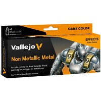 Vallejo Game Color Non Metallic Metal 