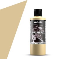 Vallejo Primer Desert Tan 200ml 