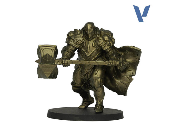 Vallejo True Metallic Airbrush Aged Metal - True Metallic Metal 