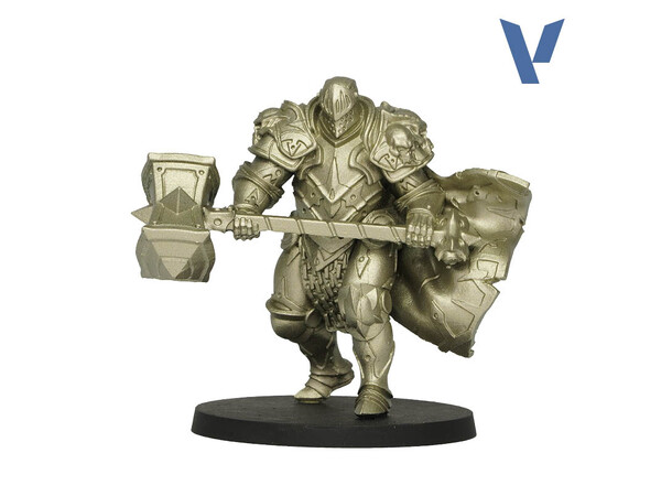 Vallejo True Metallic Light Aged Metal True Metallic Metal 