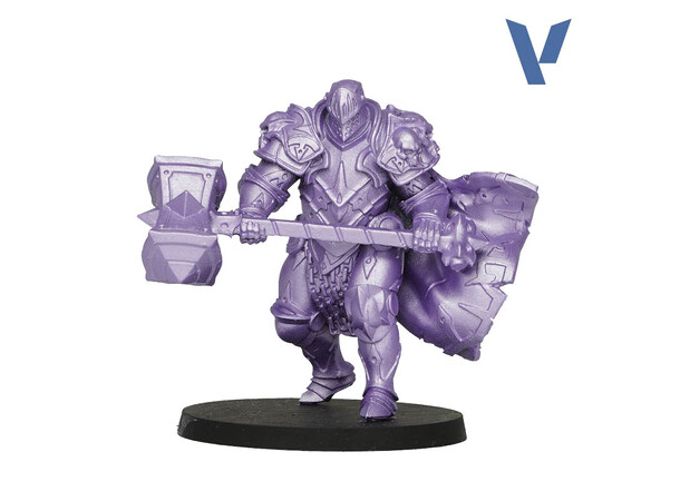 Vallejo True Metallic Light Celestial Violet - True Metallic Metal 