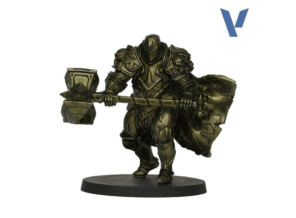 Vallejo True Metallic Shade Aged Metal True Metallic Metal 