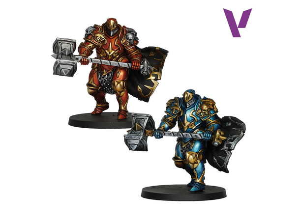 Vallejo True Metallic Starter Set True Metallic Metal 