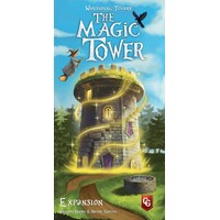 Wandering Towers The Magic Tower Exp Expansion till Wandering Towers