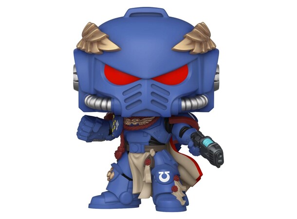 Warhammer 40K POP Figur Ultramarines Captain 