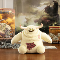 Warhammer 40K Plush Figur Little Unclean One