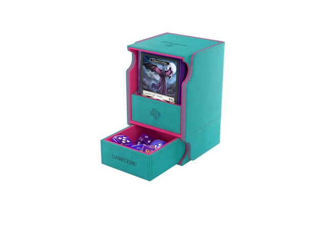 Watchtower 100+ XL Turkos/Rosa Gamegenic 