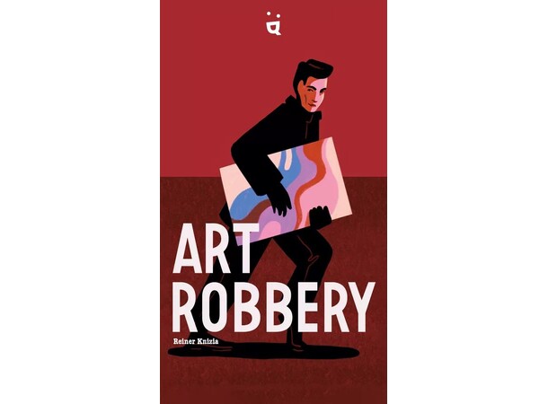 Art Robbery Kortspel 