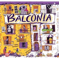 Balconia Brädspel 