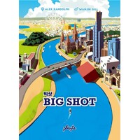 Big Shot Brädspel 