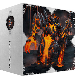 Black Rose Wars Rebirth Dread Forge Exp Expansion till Black Rose Wars Rebirth