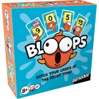 Bloops Kortspel 