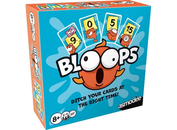 Bloops Kortspel 