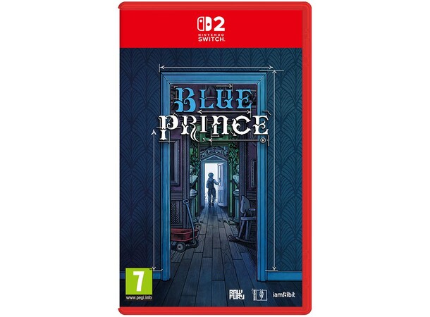 Blue Prince Switch 2 