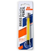Brass Bristle Pencil AK Interactive