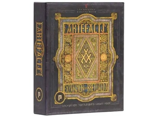 Bretwalda Artefacts Expansion Expansion till Bretwalda 