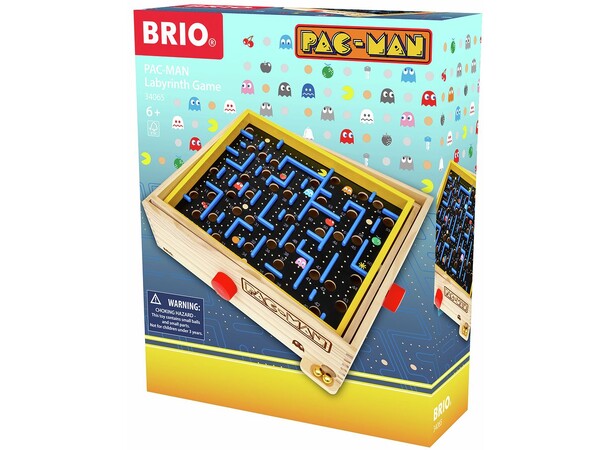 Brio Labyrinth Pac-Man 