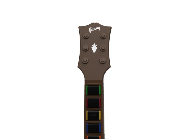 CRKD Guitar Pro Gibson SB Black PS5 20th Anniversary Edition 