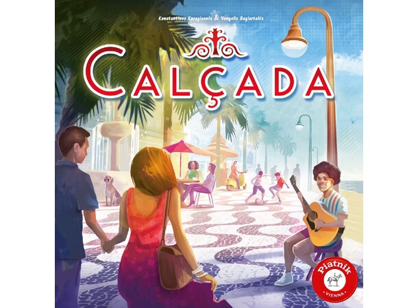 Calcada Brädspel 