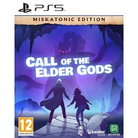 Call of the Elder Gods PS5 Miskatonic Edition