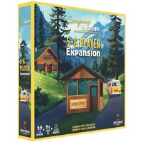 Camping Season 5-6 Player Expansion Expansion till Camping Season