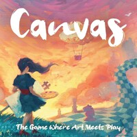 Canvas 2nd Edition Brädspel 
