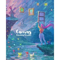 Canvas Finishing Touches Deluxe Exp Expansion till Canvas