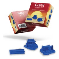 Catan Masterpiece Series China Mini Figures Set
