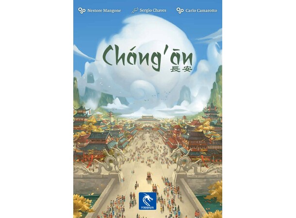 Changan Brädspel 