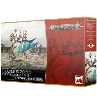 Cities of Sigmar Erasmus Zonn Warhammer Age of Sigmar