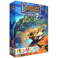 Conquest Mystic Invasions Brädspel 