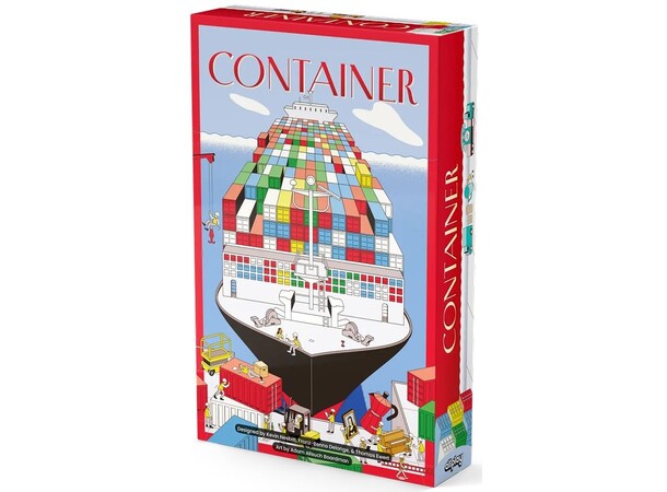 Container Brädspel 