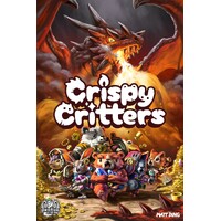 Crispy Critters Kortspel 